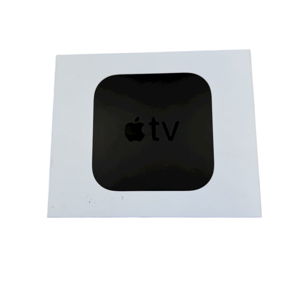 Apple TV 4K 32‎ GB EMPTY BOX ONLY -